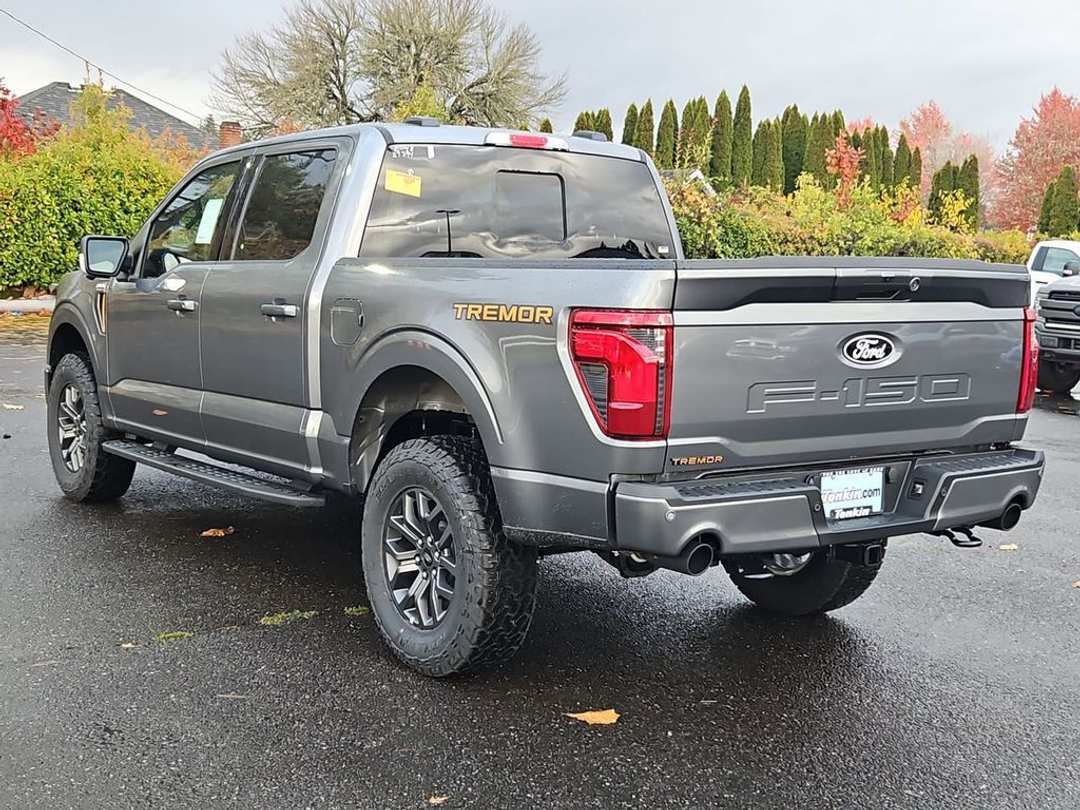 2025 Ford F-150 Tremor - Image 3