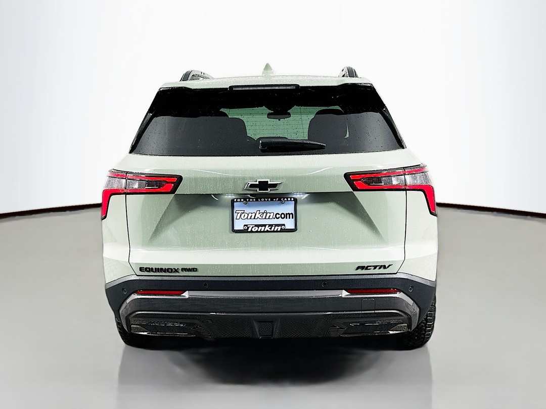 2026 Chevrolet Equinox ACTIV - Image 6