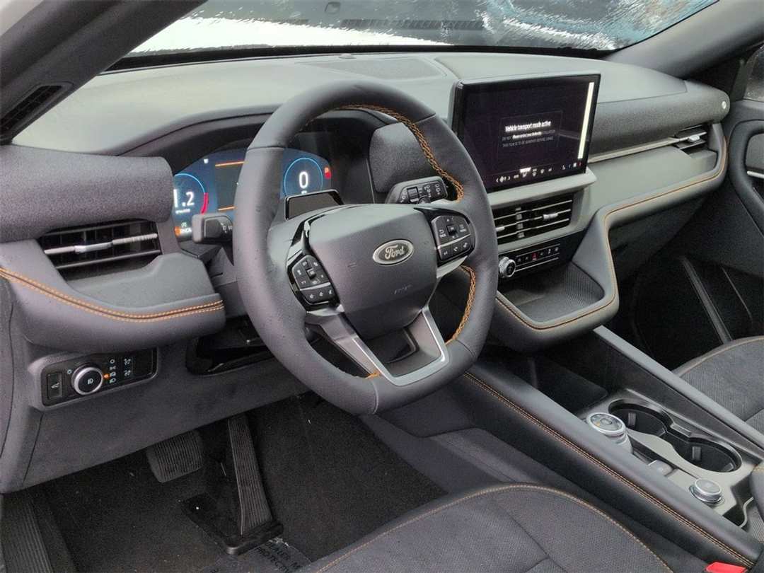 2026 Ford Explorer Tremor - Image 12