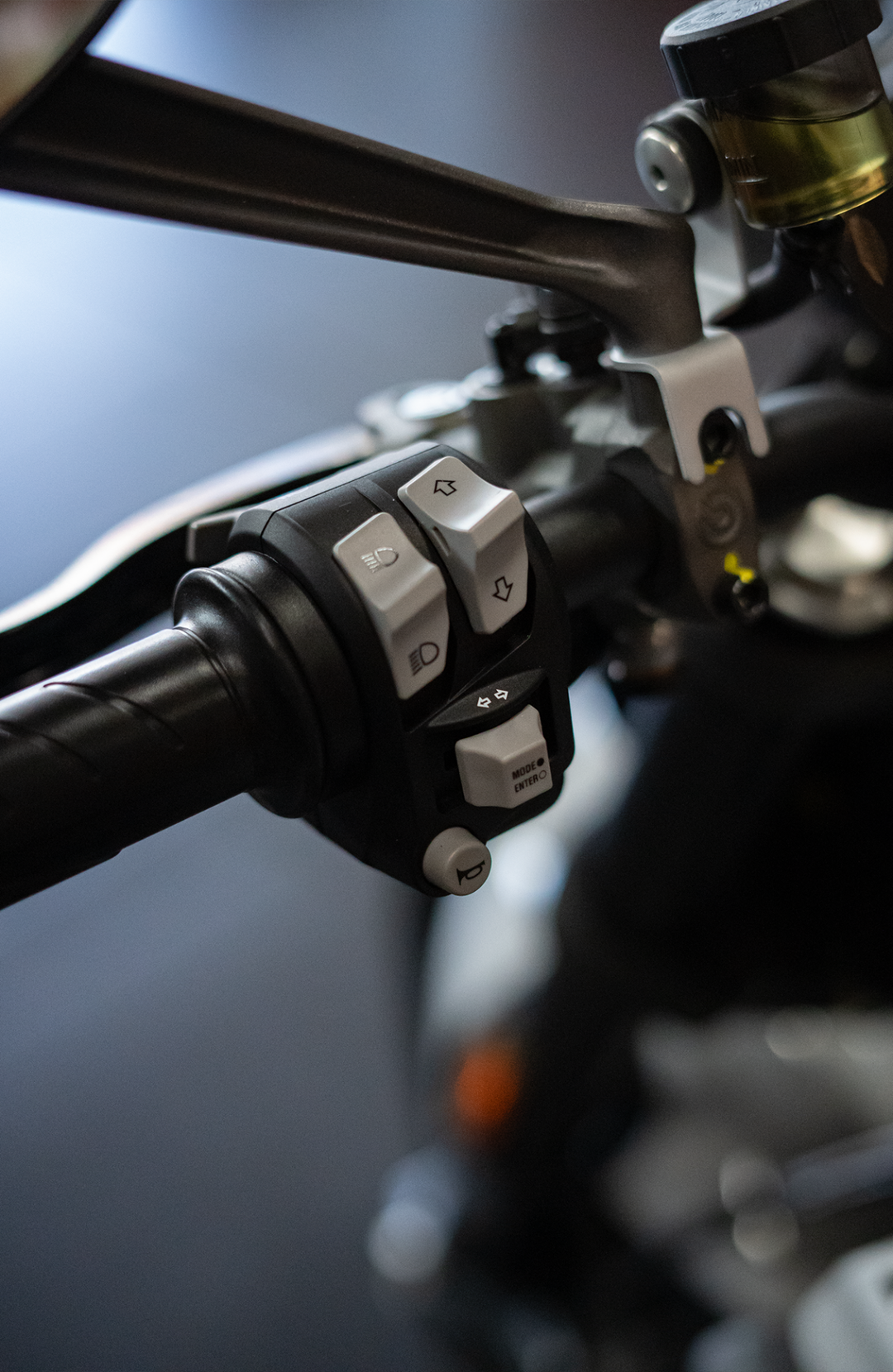 2025 Ducati Monster + - Image 9