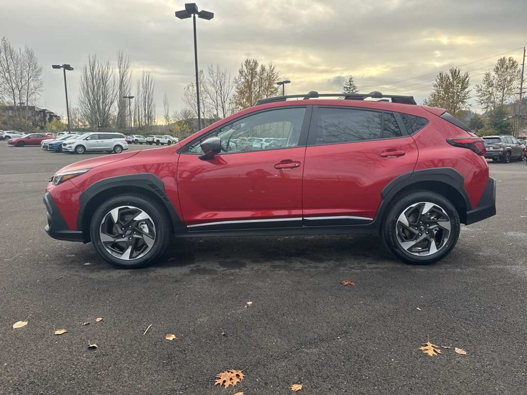 2026 Subaru Crosstrek Limited - Image 4