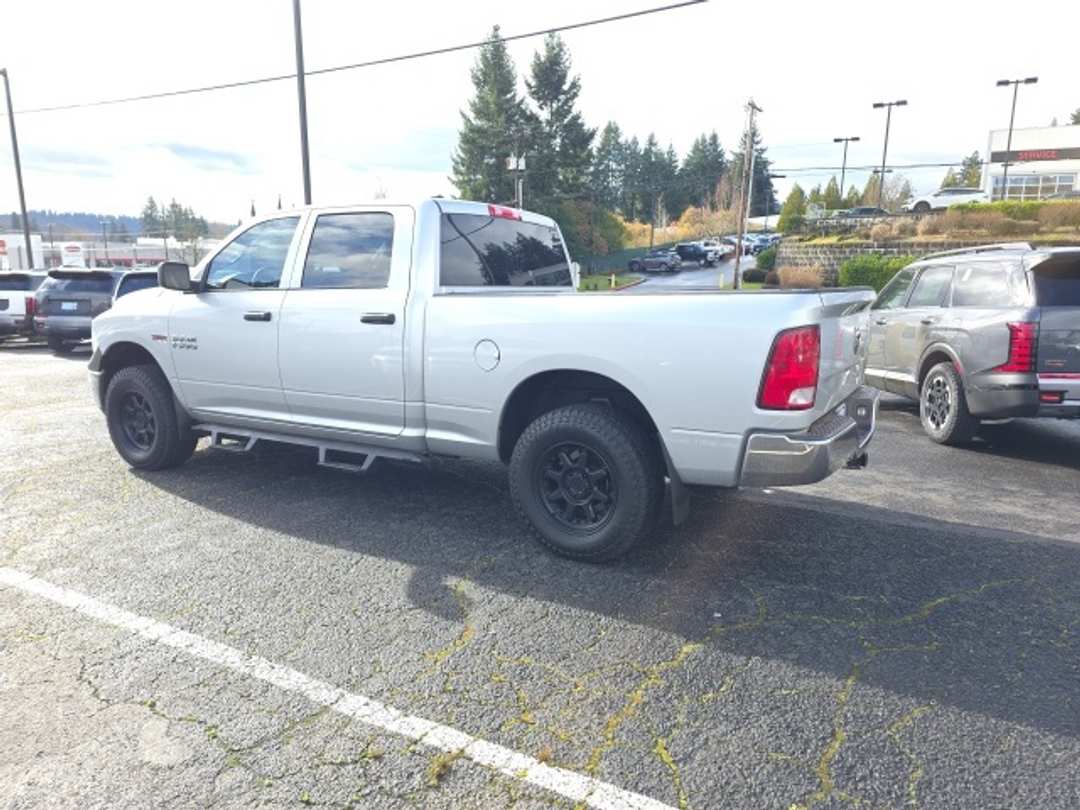 2017 Ram 1500 Tradesman - Image 7