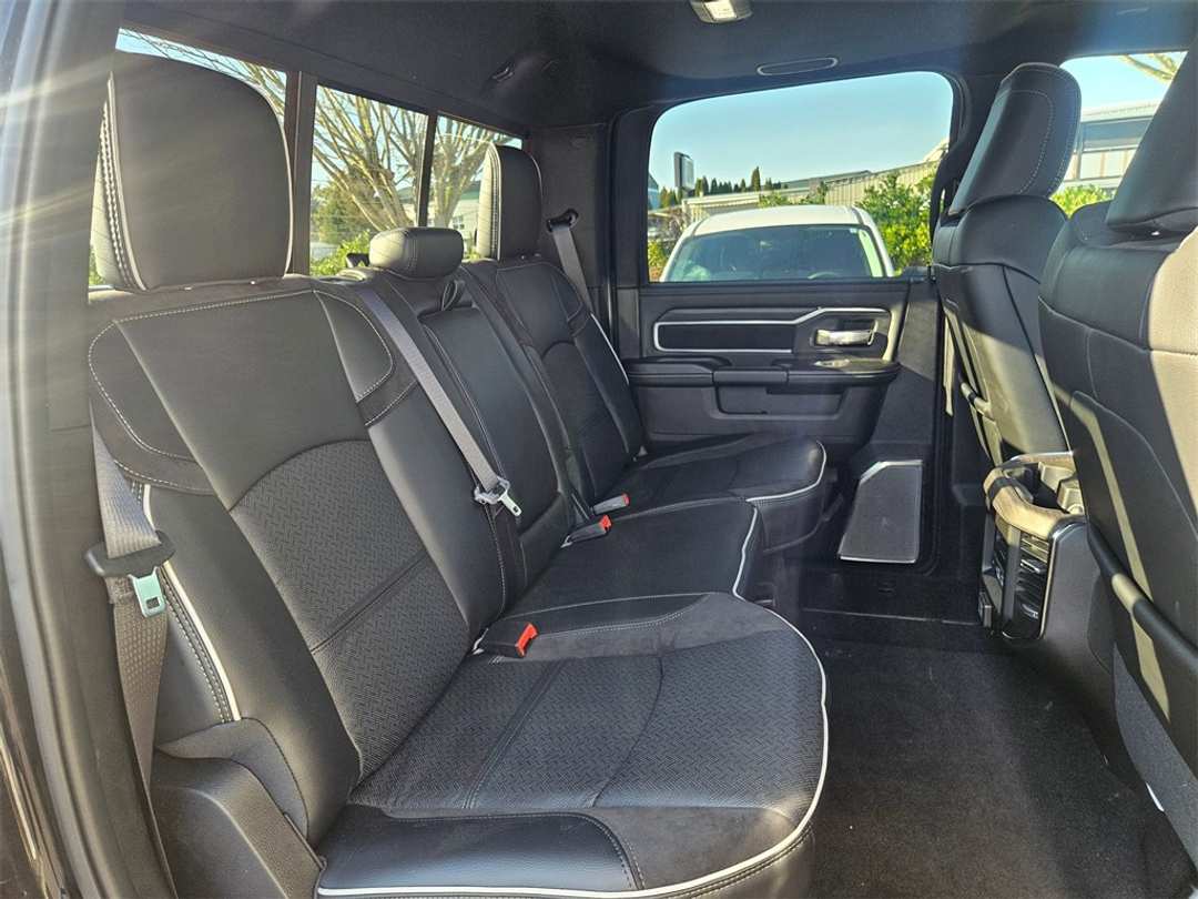 2026 Ram 3500 Laramie - Image 35