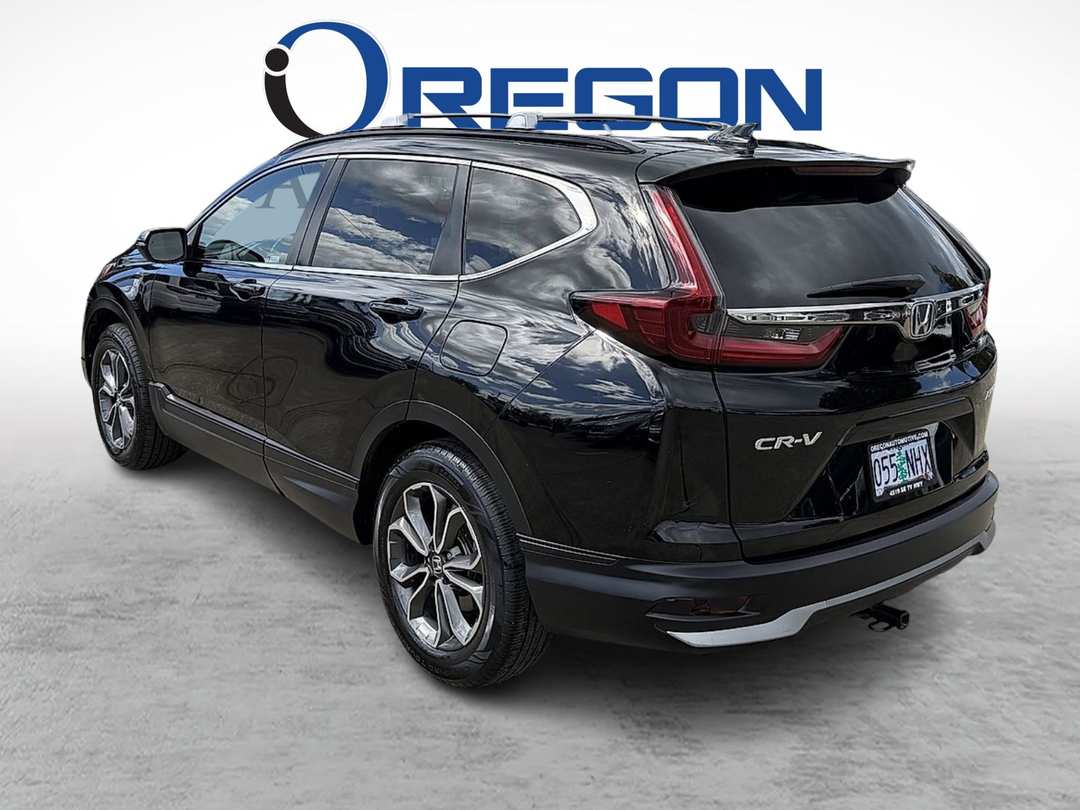 2020 Honda CR-V EXL - Image 3