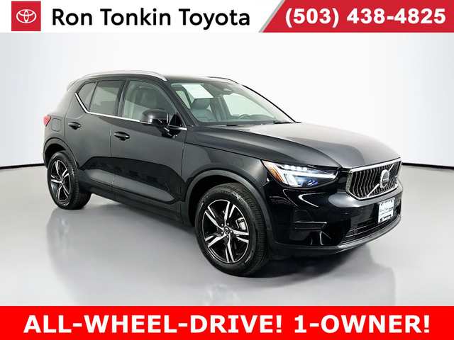 2025 Volvo Xc40 B5 Core