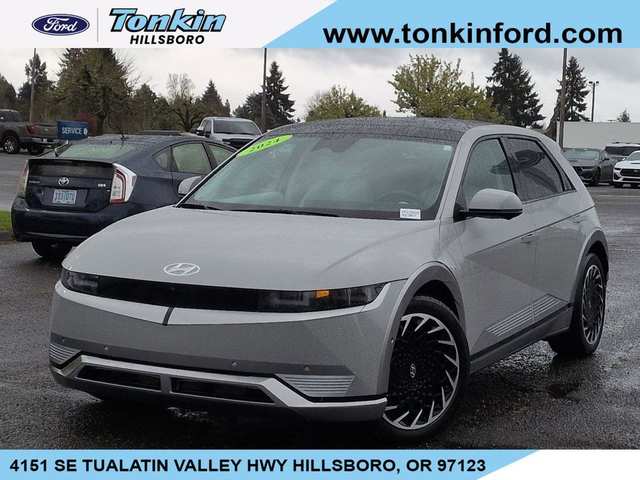 2024 Hyundai Ioniq 5 Limited