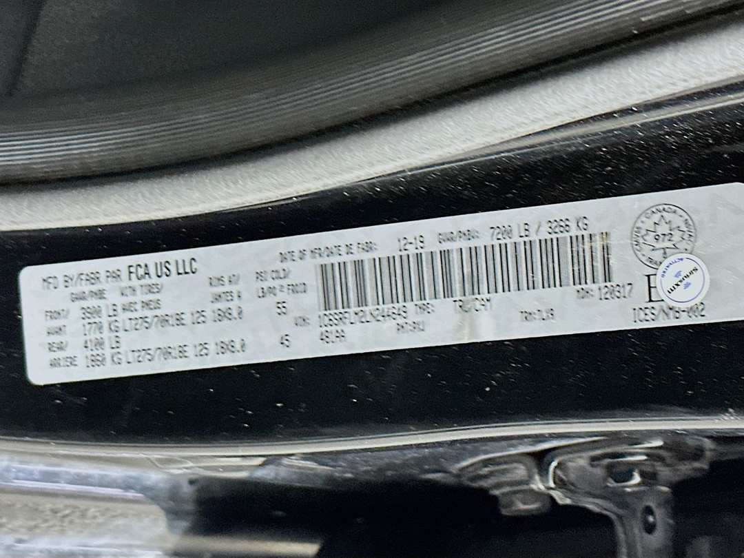 2020 Ram 1500 Rebel - Image 35