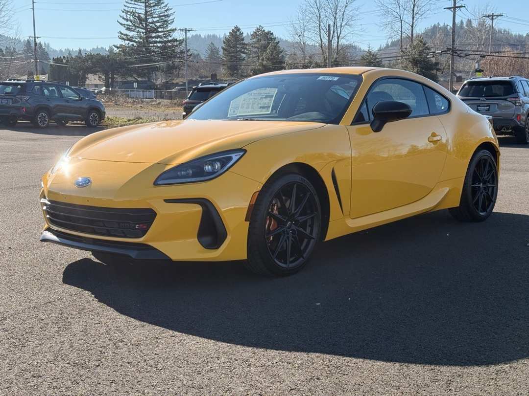 2026 Subaru BRZ Series.Yellow - Image 3