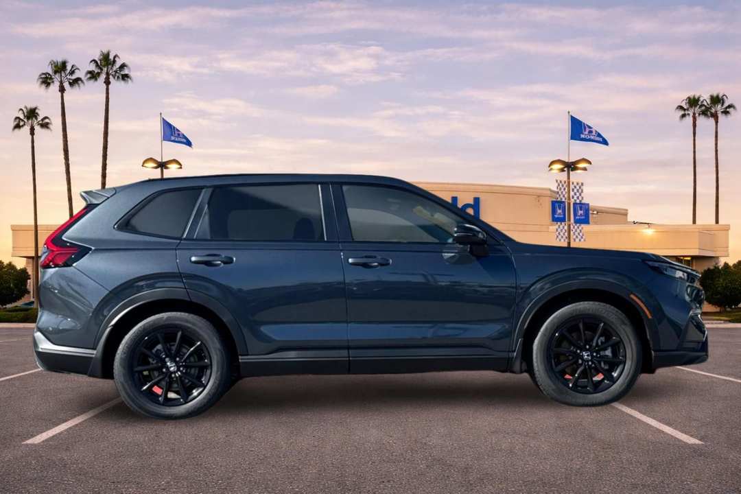 2026 Honda CR-V Sport - Image 3