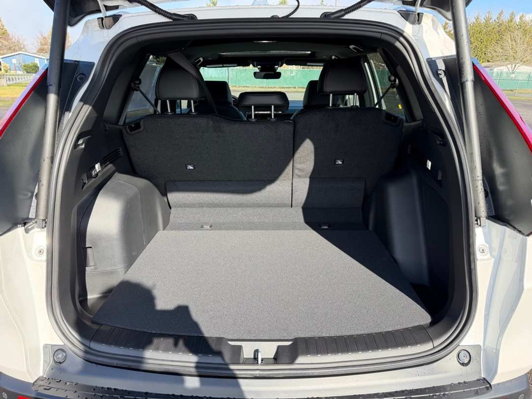 2026 Honda CR-V Sport Touring - Image 12