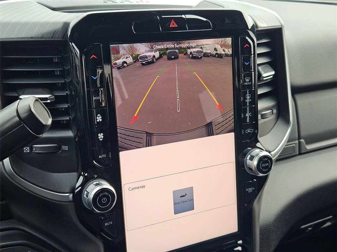 2026 Ram 2500 Big Horn - Image 21