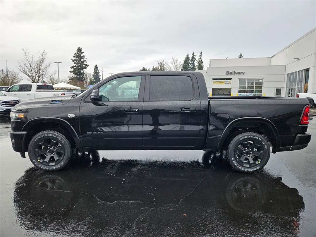 2026 Ram 1500 Big Horn/Lone Star - Image 3