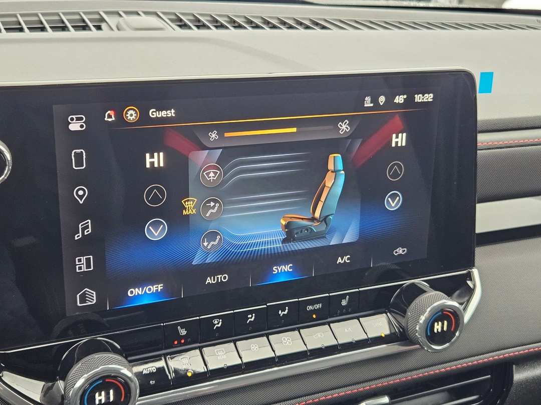 2026 Chevrolet Colorado Z71 - Image 23