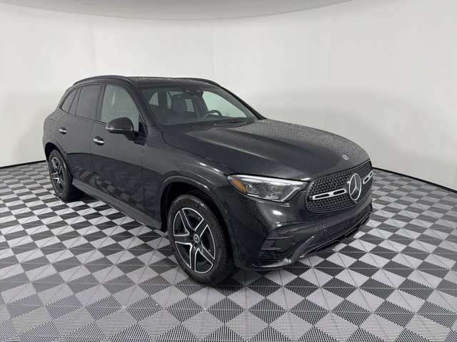 2026 Mercedes-Benz GLC 300