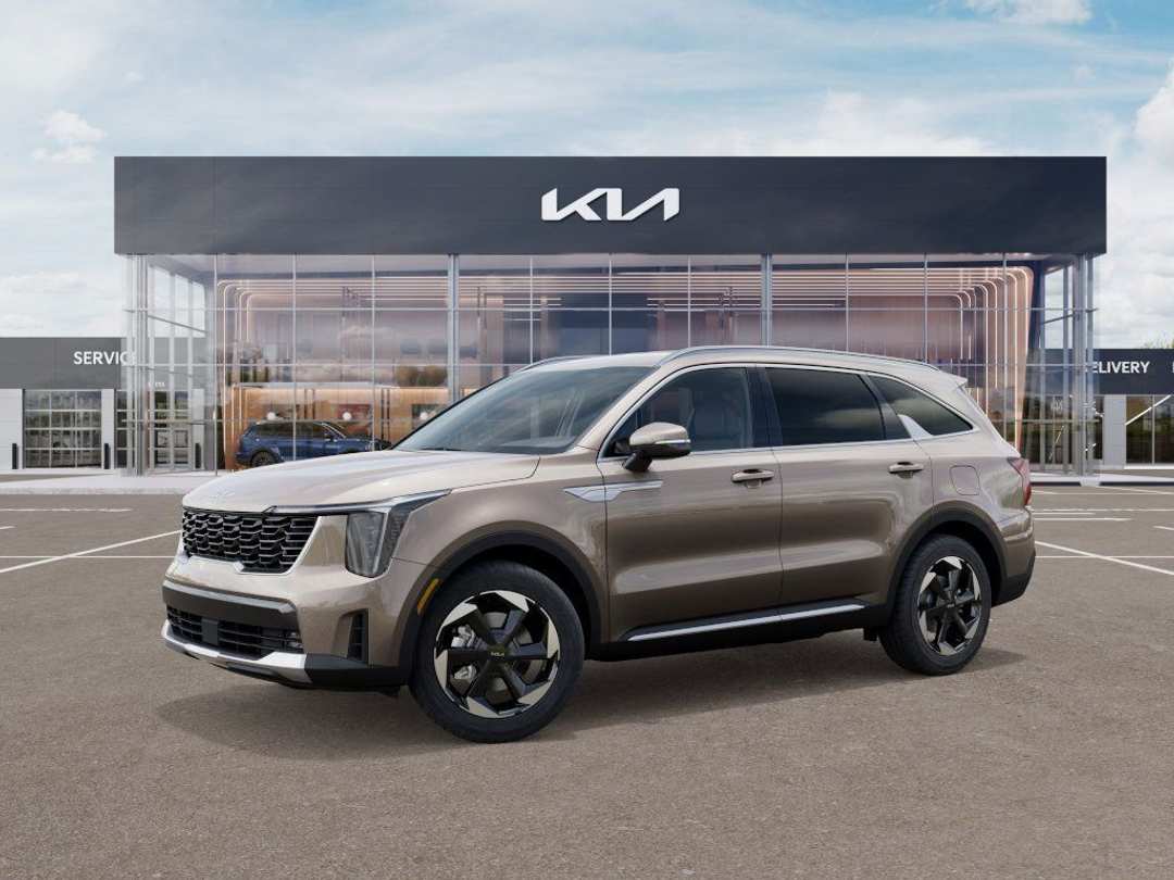 2026 Kia Sorento EX - Image 3