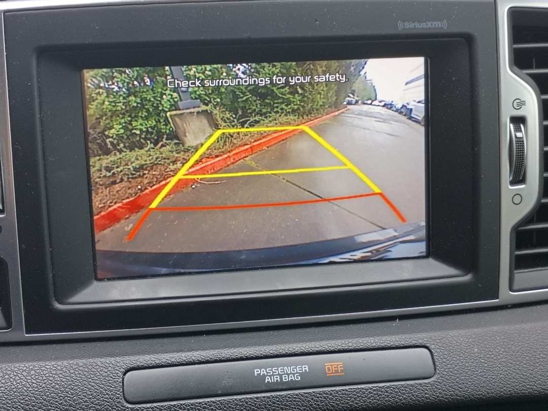 2018 Kia Sportage EX - Image 12