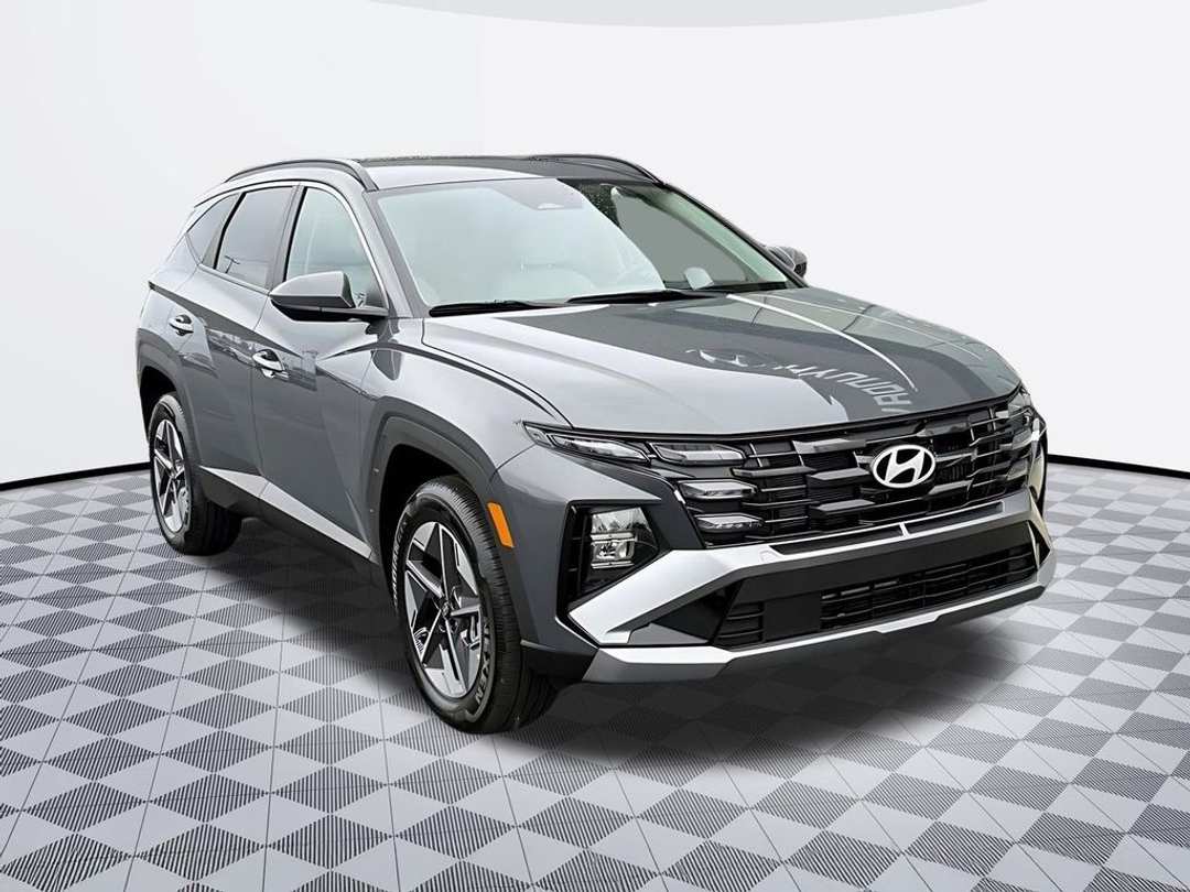 2026 Hyundai Tucson SEL - Image 2