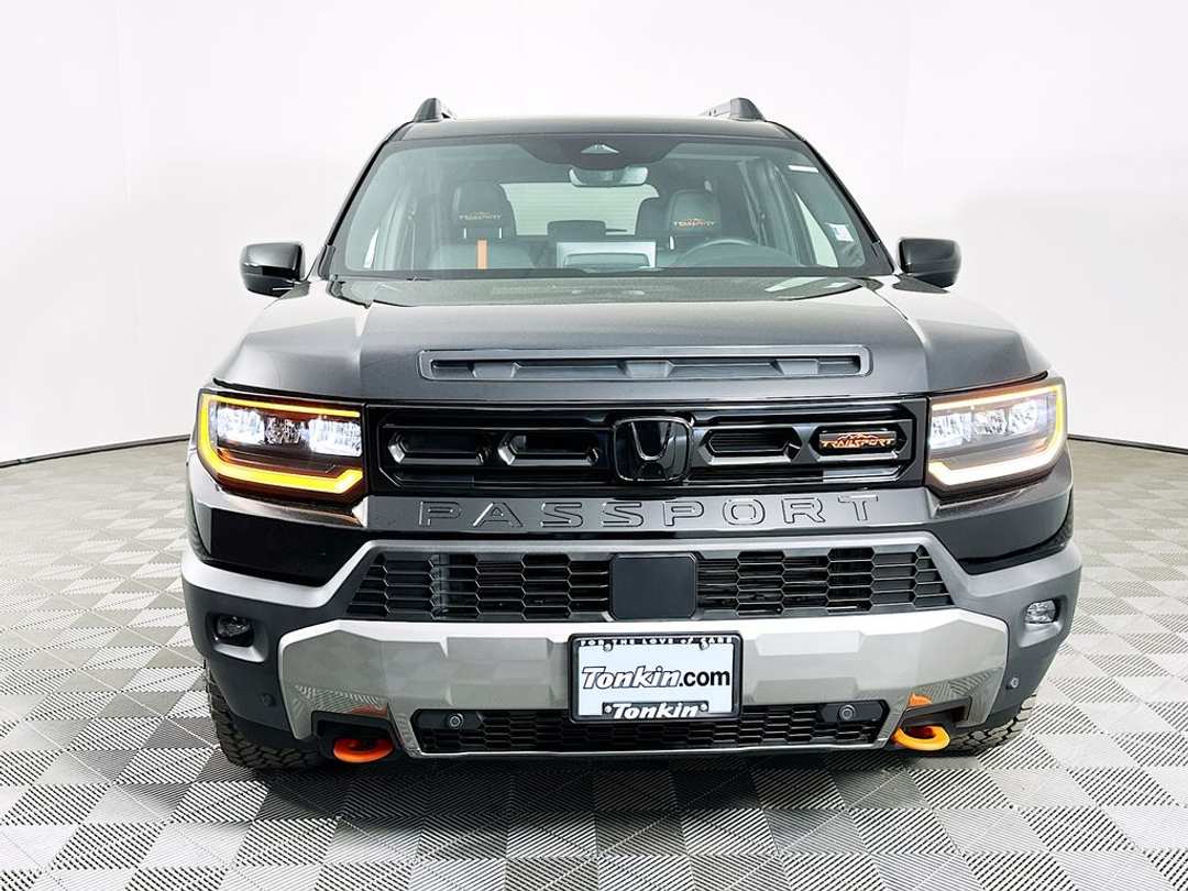 2026 Honda Passport TrailSport Blackout - Image 2