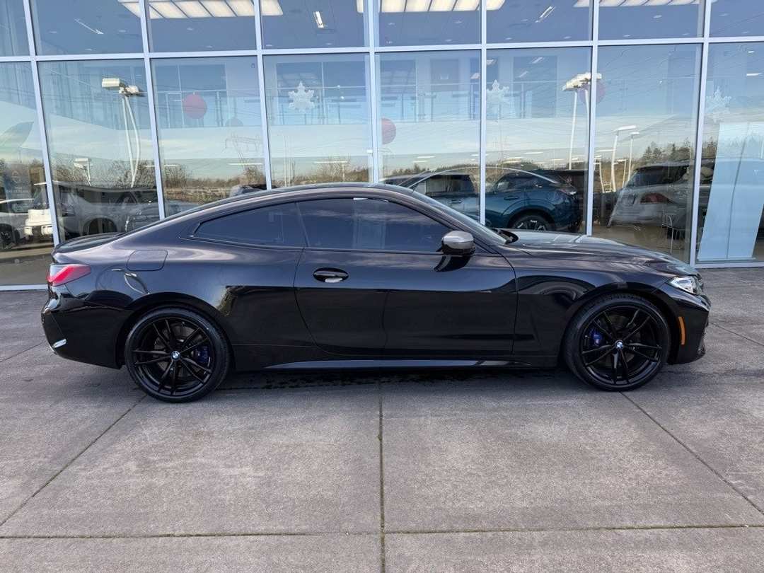 2024 BMW 4 Series M440i xDrive - Image 8