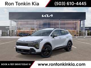 2026 Kia Sportage XLine