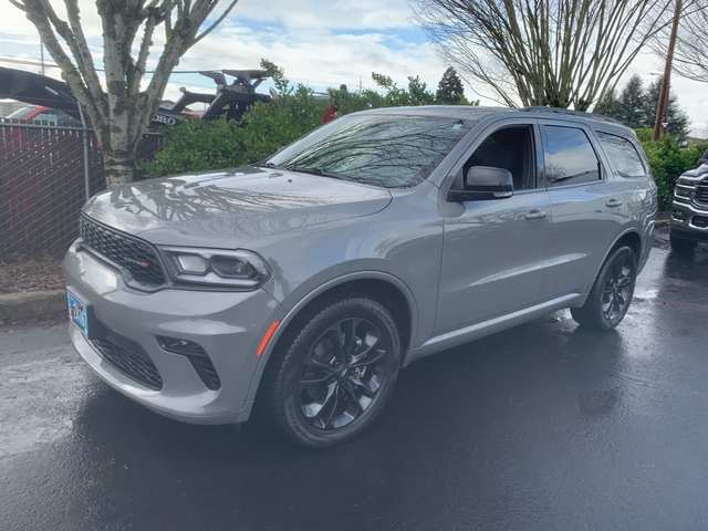 2021 Dodge Durango GT Plus