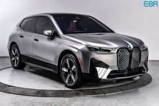 2023 BMW Ix xDrive50
