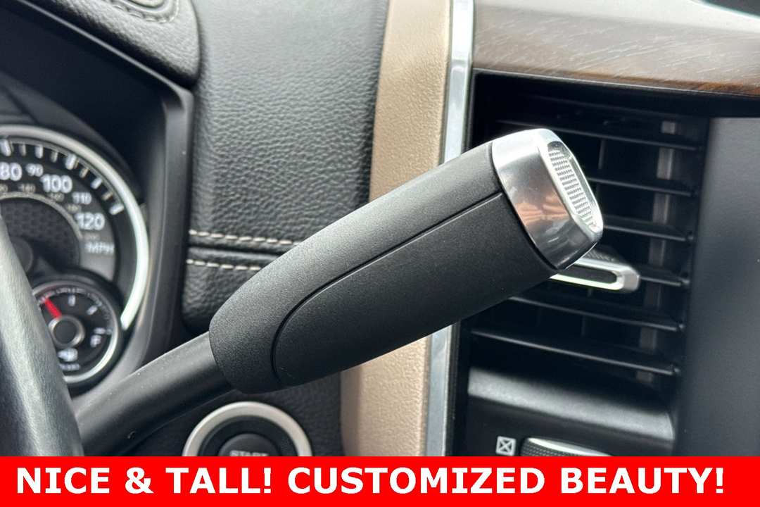 2022 Ram 2500 Laramie - Image 22