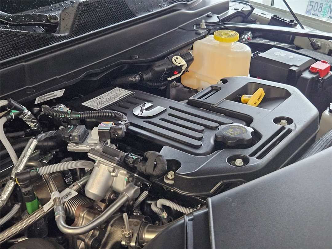 2026 Ram 5500Hd Tradesman - Image 37