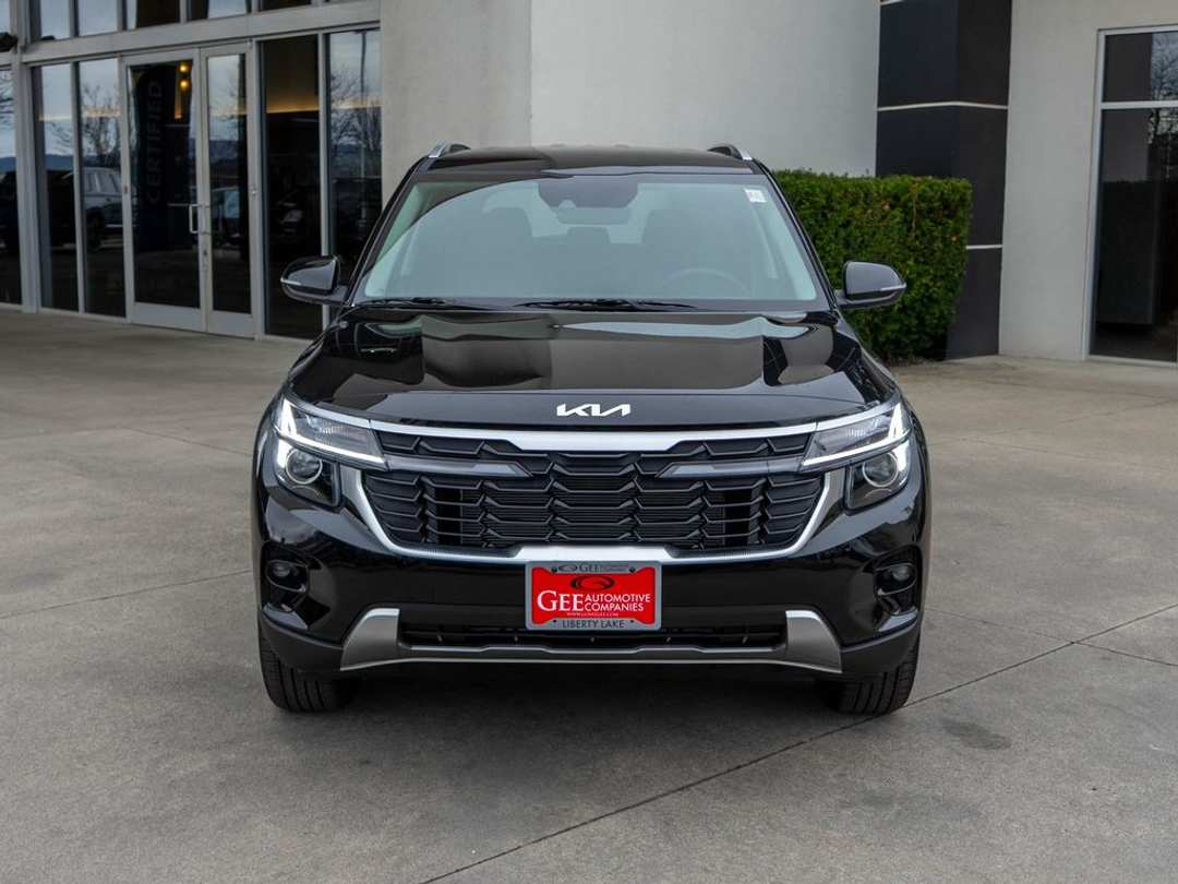 2026 Kia Seltos S - Image 2