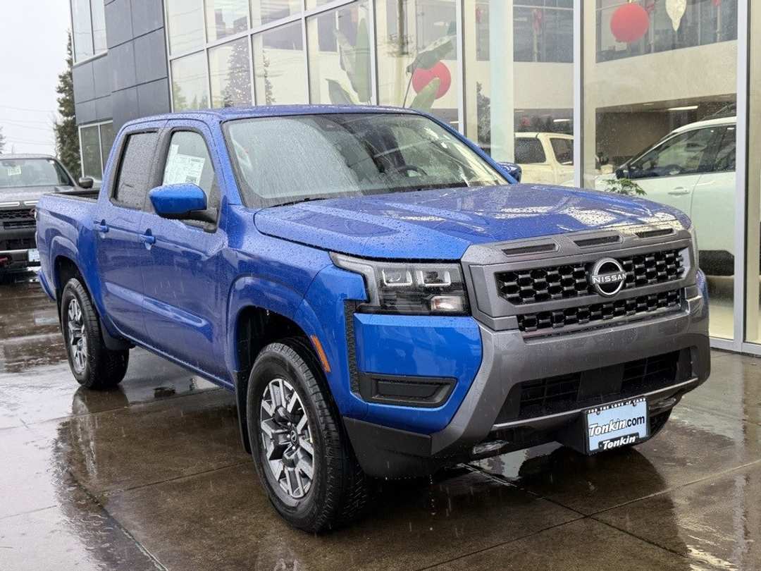 2026 Nissan Frontier SV - Image 2
