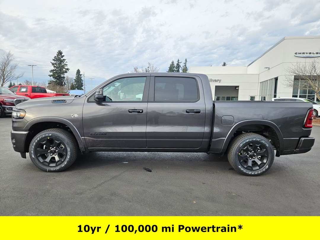 2026 Ram 1500 Big Horn/Lone Star - Image 3