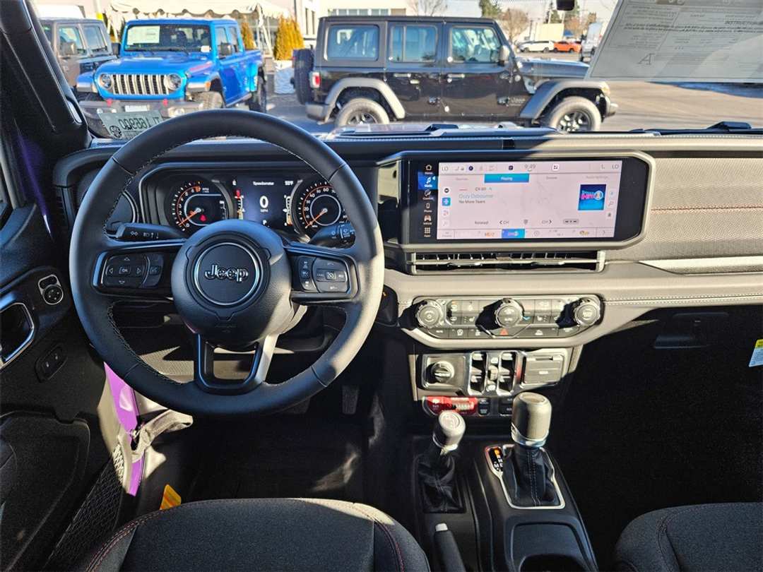 2026 Jeep Gladiator Rubicon - Image 28