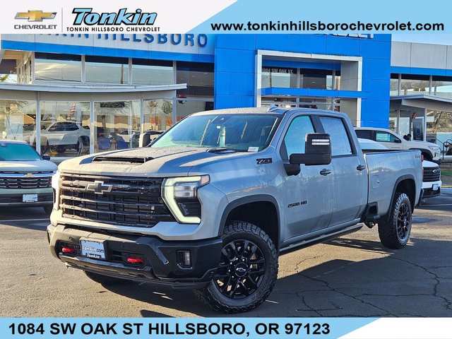 2026 Chevrolet Silverado 2500Hd LTZ