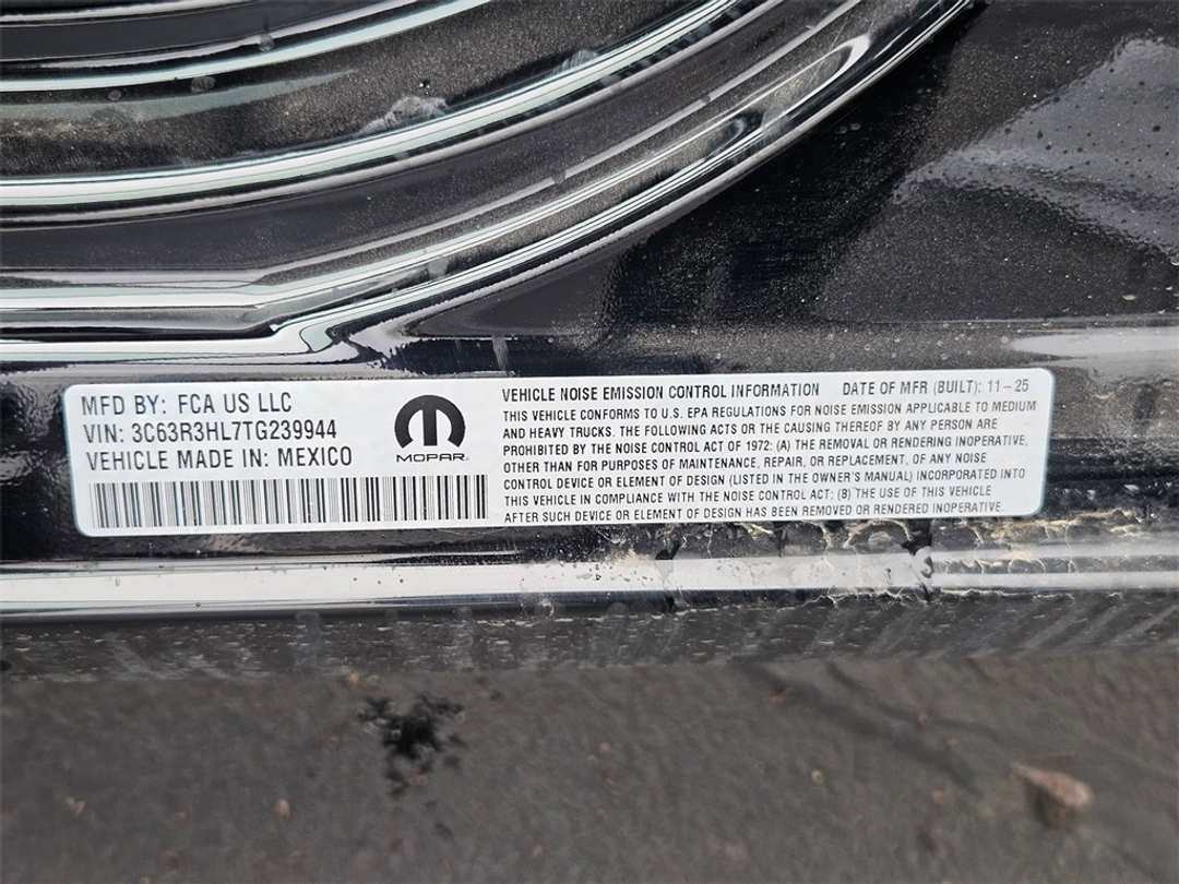 2026 Ram 3500 Big Horn - Image 42