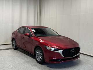 2024 MAZDA Mazda3 GS