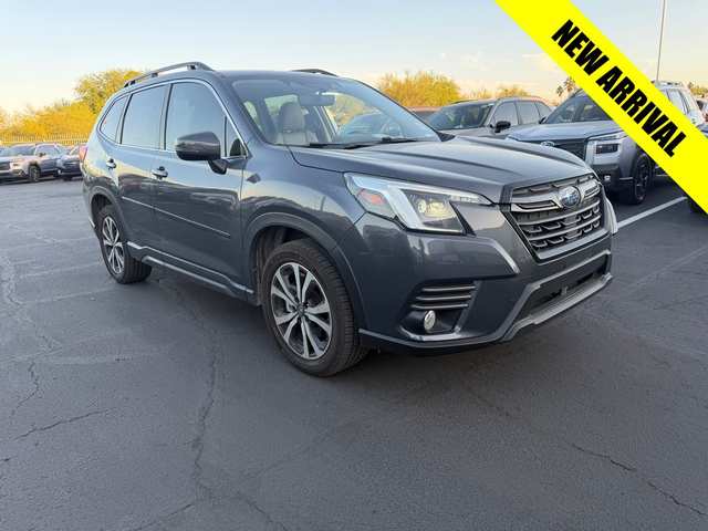 2022 Subaru Forester Limited