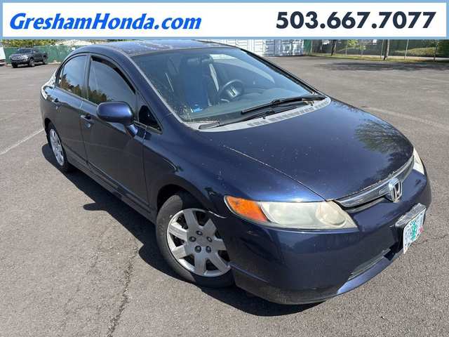 2008 Honda Civic LX