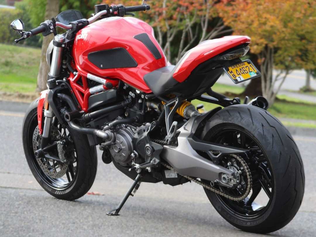 2018 Ducati Monster 821 - Image 2