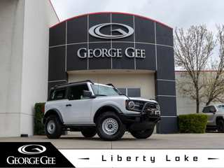 2021 Ford Bronco Base