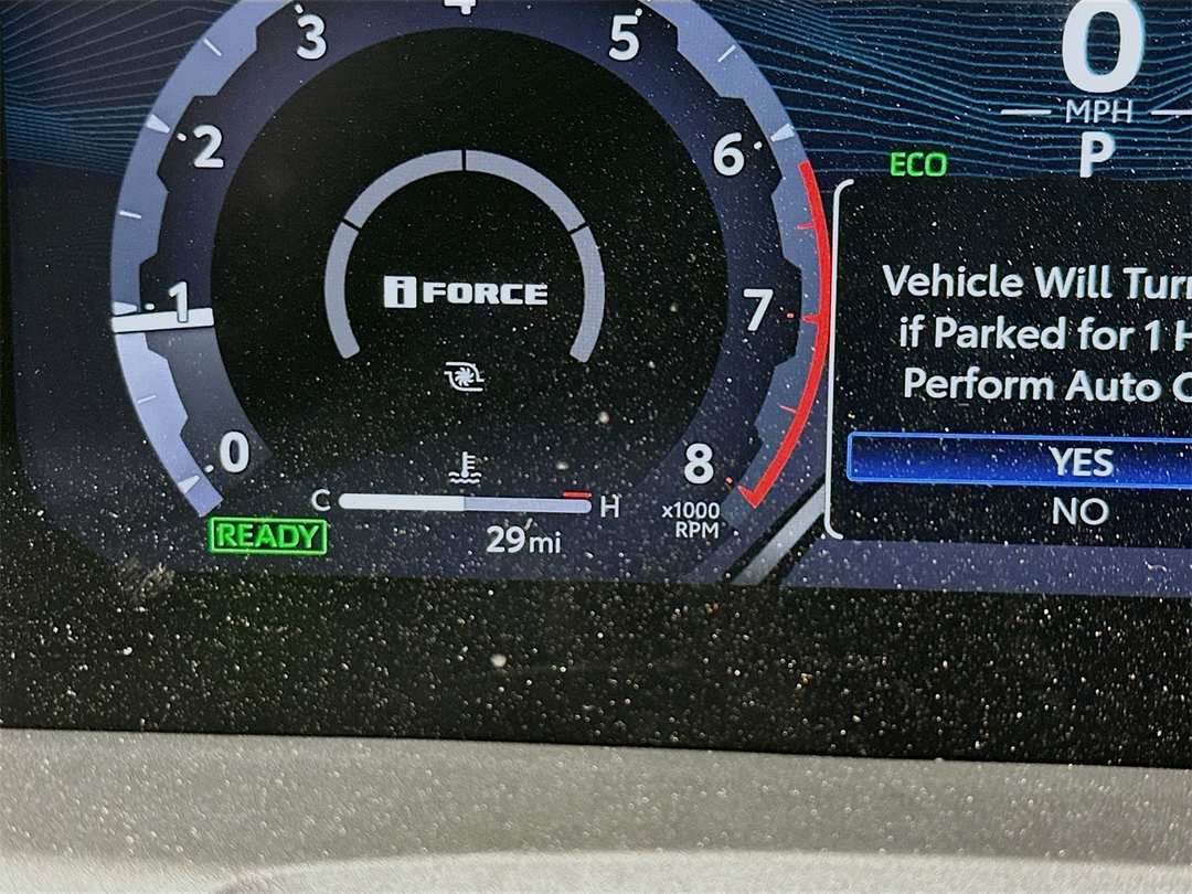 2025 Toyota Tacoma TRD Off Road - Image 12