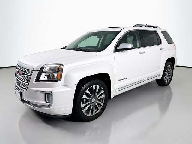 2017 GMC Terrain Denali
