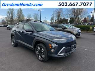 2025 Hyundai Kona SEL Convenience
