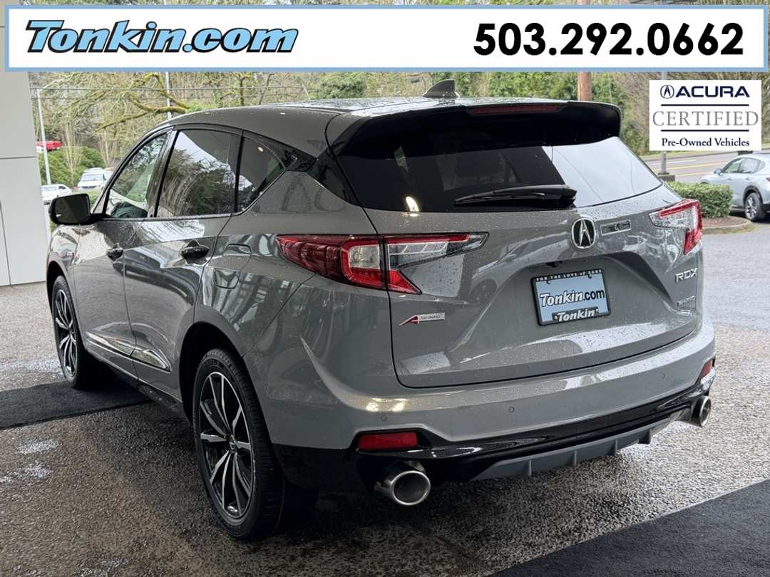 2025 Acura RDX ASpec Advance Package SHAWD - Image 5