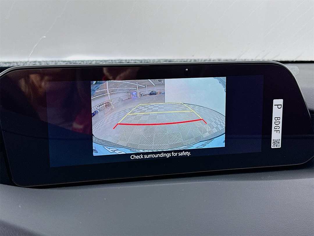 2026 MAZDA Mazda3 2.5 S Carbon Edition - Image 14