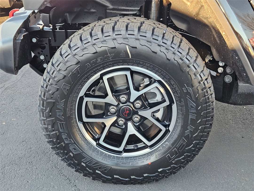 2026 Jeep Gladiator Rubicon - Image 41