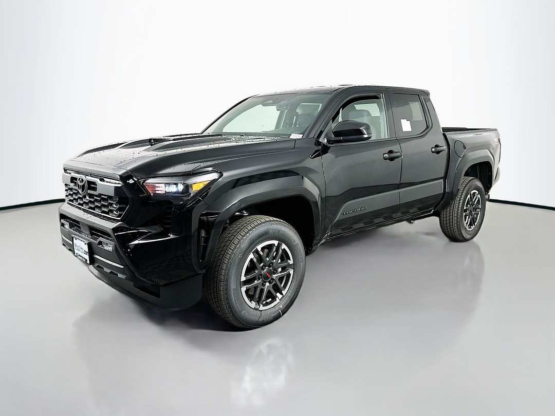 2026 Toyota Tacoma TRD Sport - Image 3