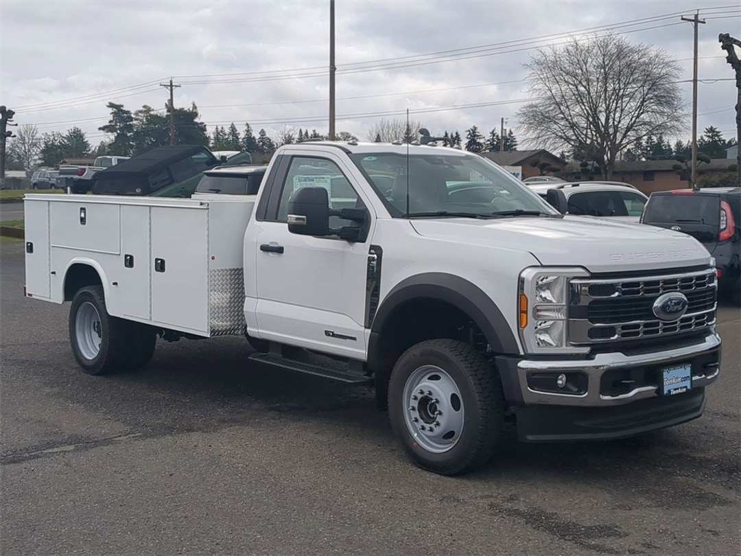 2024 Ford F-550Sd XL - Image 7