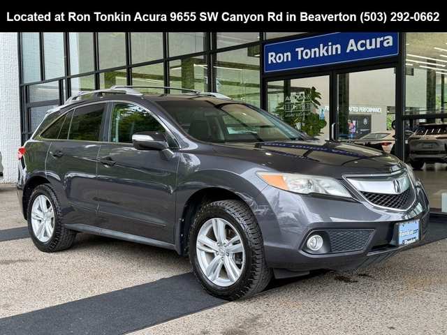 2013 Acura RDX Technology Package