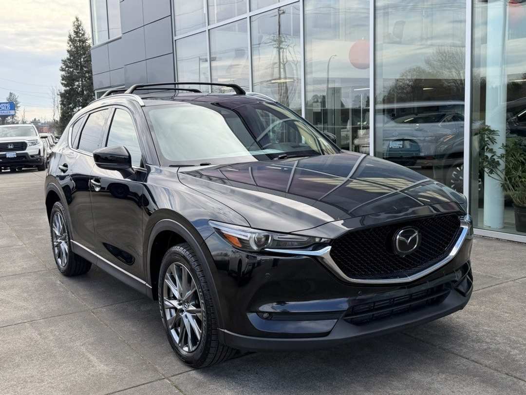 2019 MAZDA CX-5 Signature - Image 2