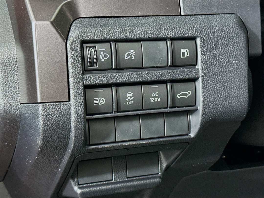 2026 Toyota 4Runner TRD OffRoad Premium - Image 10